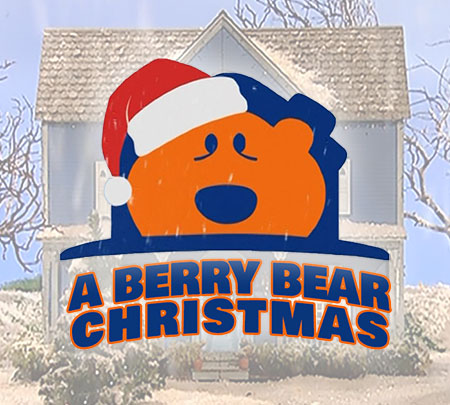 A Berry Bear Christmas
