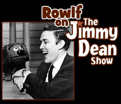 Rowlf on The Jimmy Dean Show