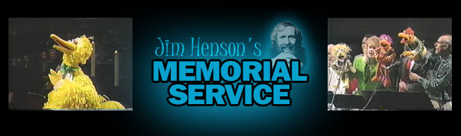 Jim Henson's Memorial