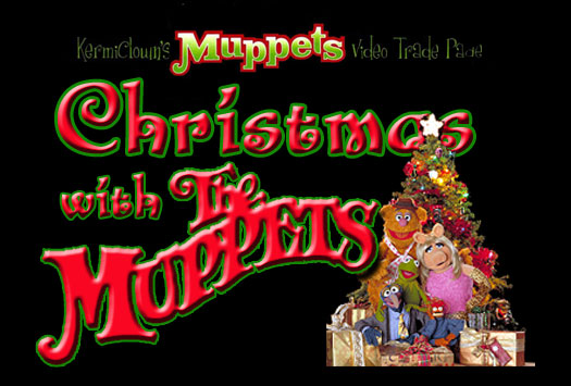 Christmas with The Muppets