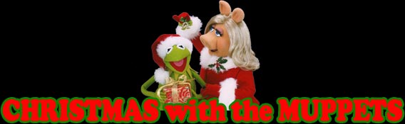 Christmas with the Muppets