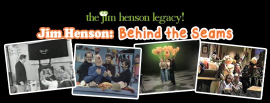 Jim Henson: Behind the Seams