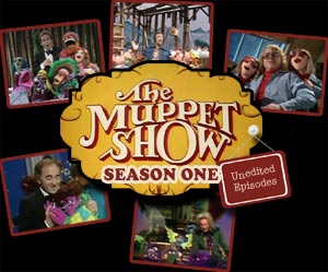 The Muppet Show: Season One - Unedited Episodes