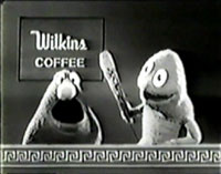 Wilkin's Coffee Commercials